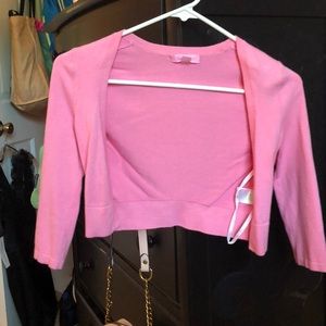 Lilly Pulitzer cardigan